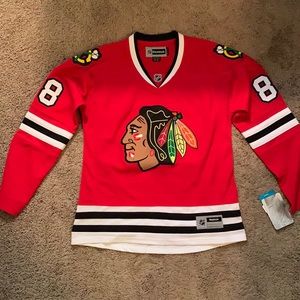 Patrick Kane Chicago Blackhawks Jersey Size M